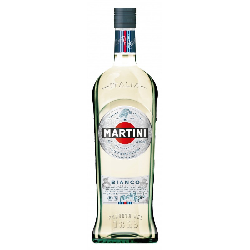 Martini Bianco 14.4° 100 cl - Apéritif Italien