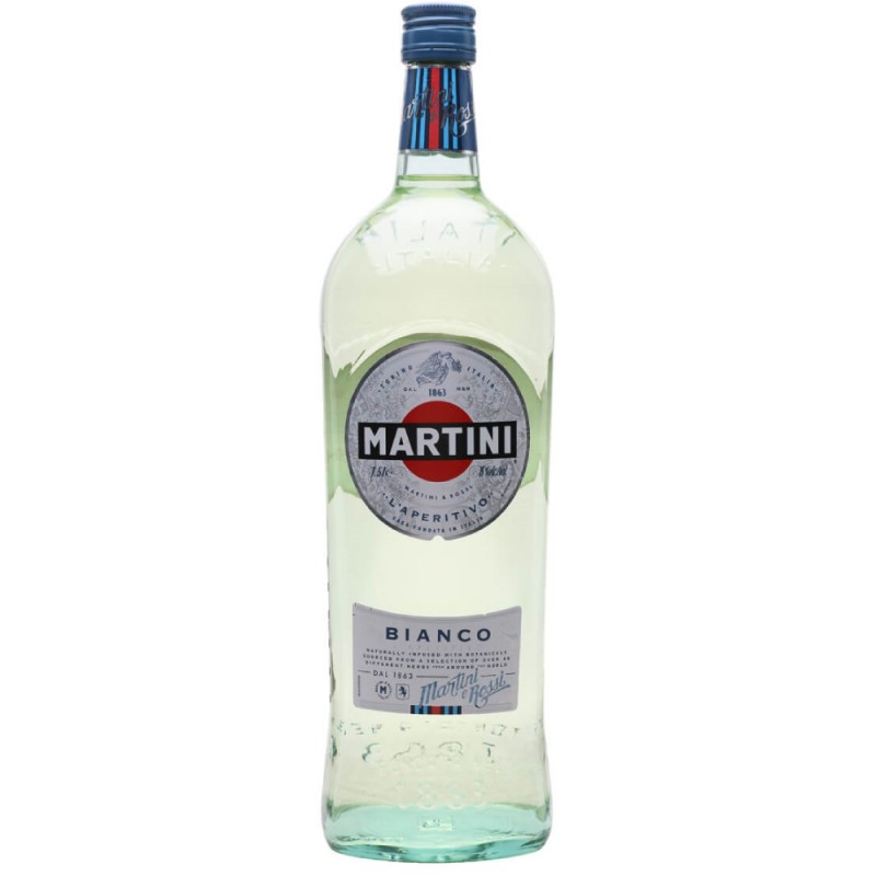 Martini Bianco 14.4° 150 cl - Apéritif Italien
