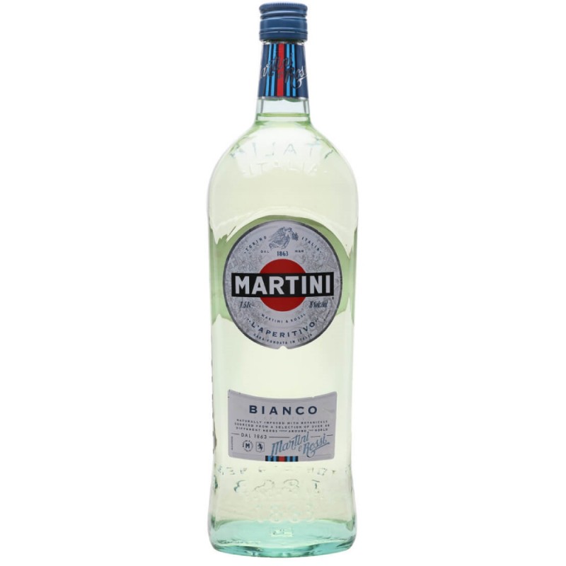 Martini Bianco - Achat / Vente d'apéritif Italien - Martini et Rosse