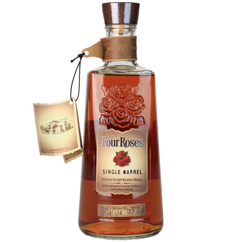 Bourbon Four Roses Single Barrel 50° Bourbon Four Roses Single Barrel 50°