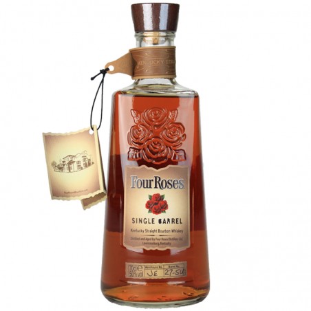 Bourbon Four Roses Single Barrel 50°