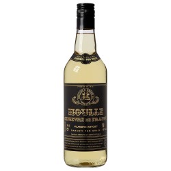 Alcool-Genièvre de Houlle Carte Noire 49° 70 cl