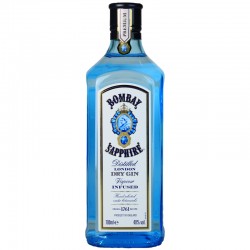 Gin Bombay Sapphire 40° 70cl