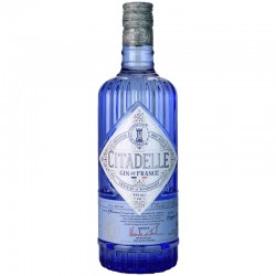 Gin Citadelle 44° 70 cl