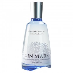 Gin Mare 42.7° 70 cl - Gin Espagnol