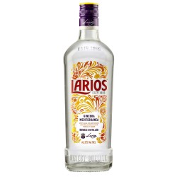 Gin Larios 37.5° 70 cl
