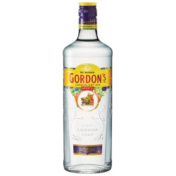 Gin Gordon's 37.5° 70 cl