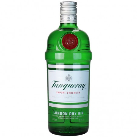 Gin Tanqueray 43.1° 70 cl