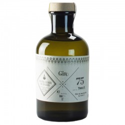 Gin Tonik - Distillerie De Paris 50 cl 43% : Alcool - Gin