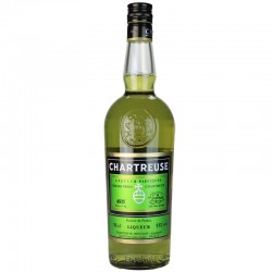 Chartreuse verte 55° 70 cl