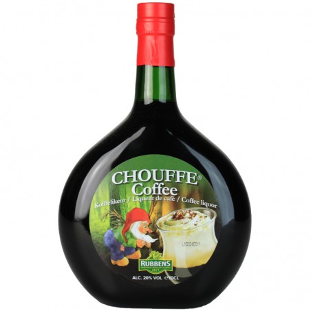 Chouffe Coffe liqueur