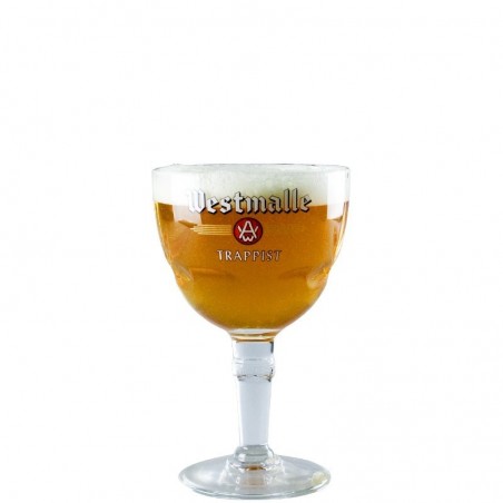 Verre à Bière Trappiste Westmalle 25 cl Verre à Bière Trappiste Westmalle 25 cl