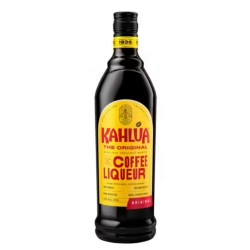 Kahlua liqueur de café