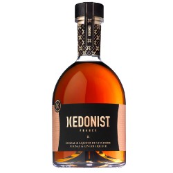 Hedonist Cognac et Liqueur de Gingembre 70 cl