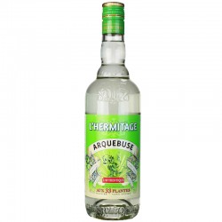 Liqueur d'Arquebuse de l'Hermitage