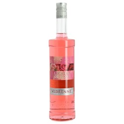 Liqueur de Rose Vedrenne 18% 70 cl