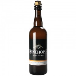 Binchoise blonde 6,2° 75 cl...