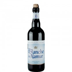Bière Belge Blanche de Namur 75 cl