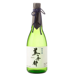 Sake Nihonshu Junmai 14.5% 72 cl