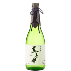 Sake Nihonshu Junmai