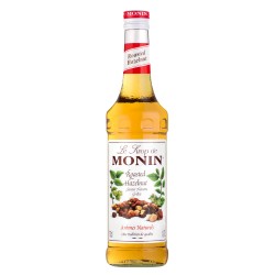 Sirop de noisette grillée Monin 70 cl