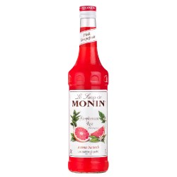 Sirop de pamplemousse rose Monin 70 cl