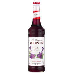 Sirop de violette Monin 70 cl