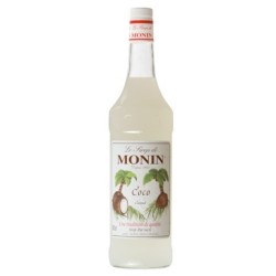 Sirop de coco Monin 100 cl