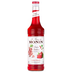 Sirop de Fraise Bonbon Monin 70 cl