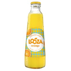 Caisse Looza Orange 24X20cl V.C - Jus De Fruit