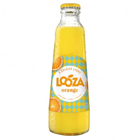 Caisse Looza Orange 24X20cl V.C - Jus De Fruit
