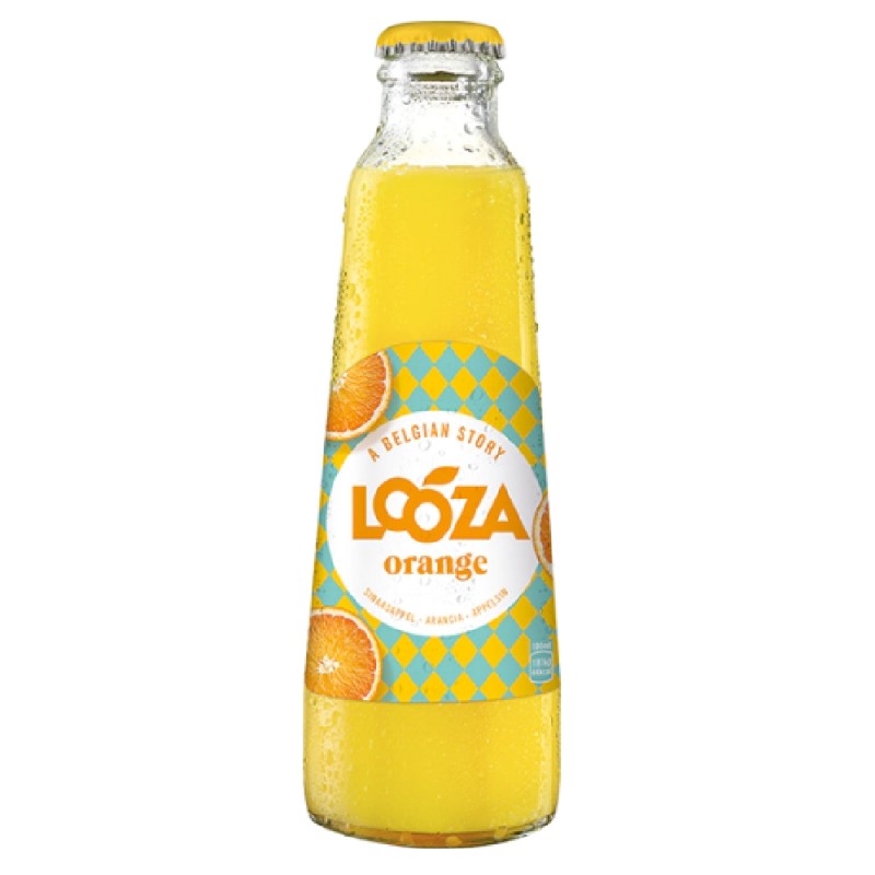 Looza Orange 20 cl - Jus De Fruit