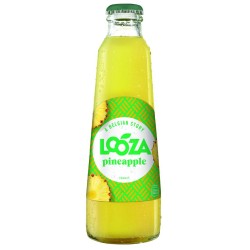 Caisse Looza  Ananas 24X20 cl V.C - Jus De Fruit