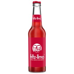 Fritz-Limo Pomme Cerise 20 cl - Boisson gazeuse