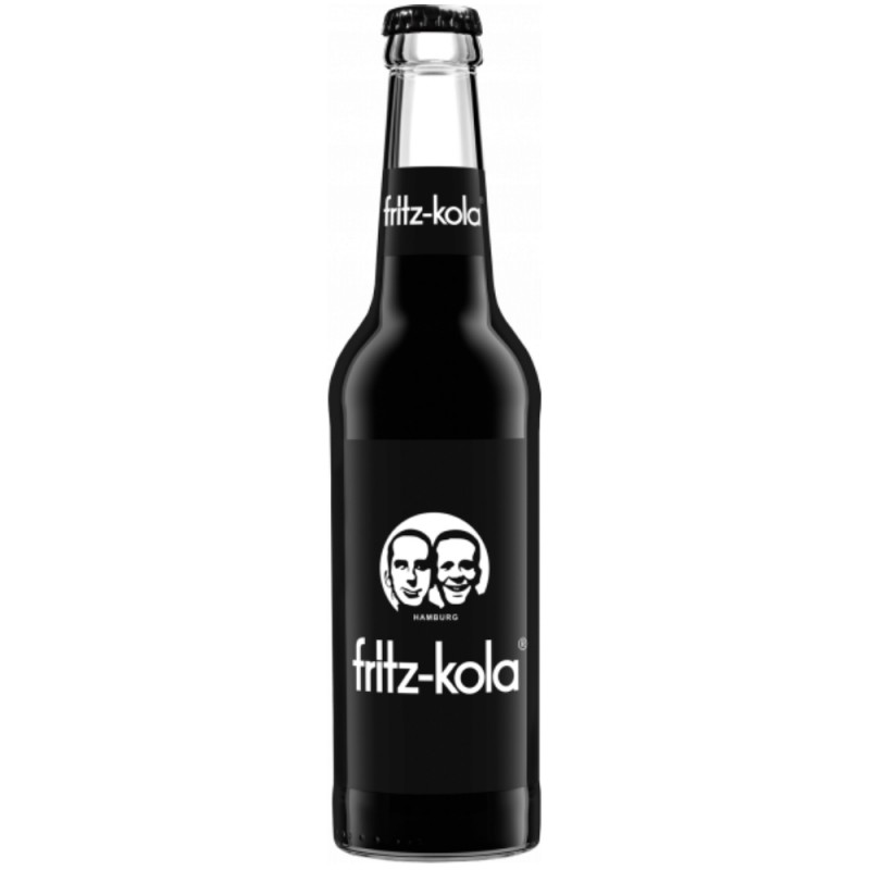 Fritz-Kola 33 cl : Soda Fritz-Kola 33 cl : Soda