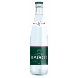 Eau VITTEL - 24 bouteilles de 25 cl en verre consigné (consigne de 4,20 €  comprise dans le prix)