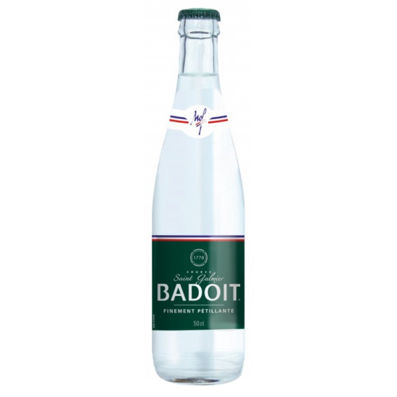 Caisse 1/2 Badoit 20X50 cl V.C - Eau minérale gazeuse Caisse 1/2 Badoit 20X50 cl V.C - Eau minérale gazeuse