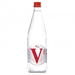 Caisse 1/2 Vittel 20X50 cl V.C - Eau minérale naturelle