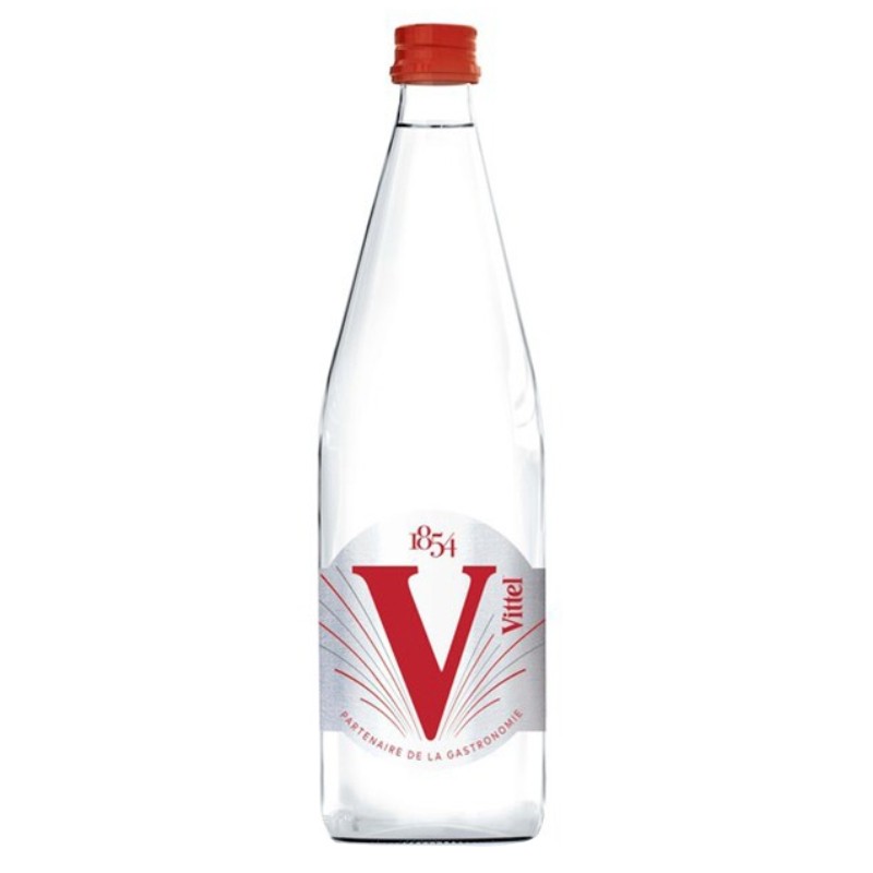 Caisse 1/2 Vittel 20X50 cl V.C - Eau minérale naturelle Caisse 1/2 Vittel 20X50 cl V.C - Eau minérale naturelle