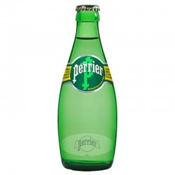 Caisse 1/3 Perrier 24X33 cl V.C - Eau minérale gazeuse