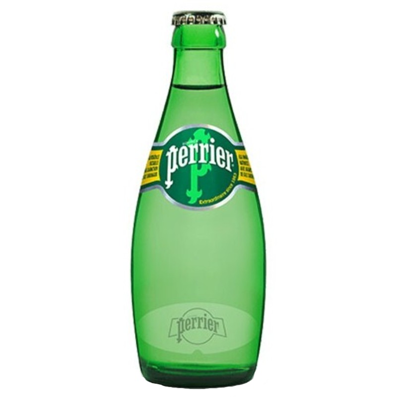 Caisse 1/3 Perrier 24X33 cl V.C - Eau minérale gazeuse Caisse 1/3 Perrier 24X33 cl V.C - Eau minérale gazeuse