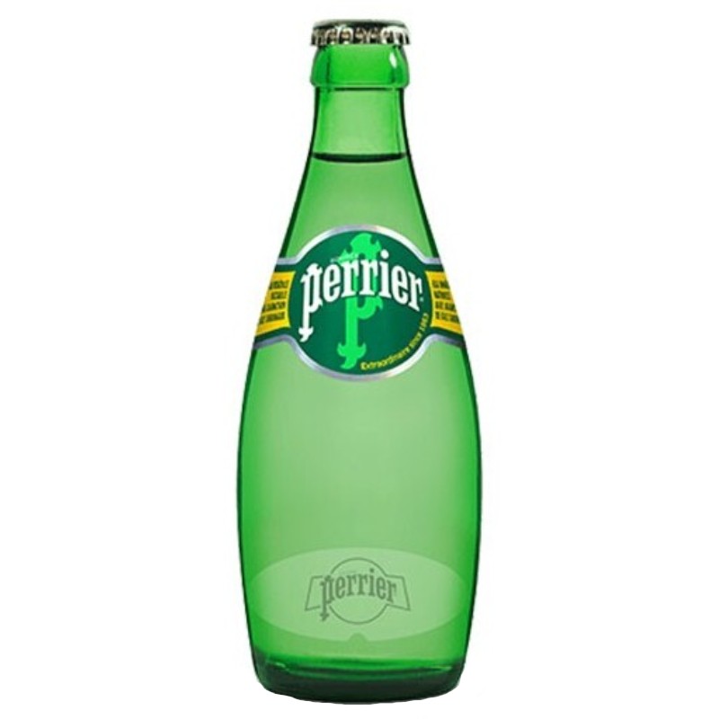 Perrier 33 cl v.consigné - -Softs: Eaux -Modèle: Petit modèl