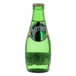 Caisse 1/4 Perrier 28X20 cl V.C - Eau minérale gazeuse