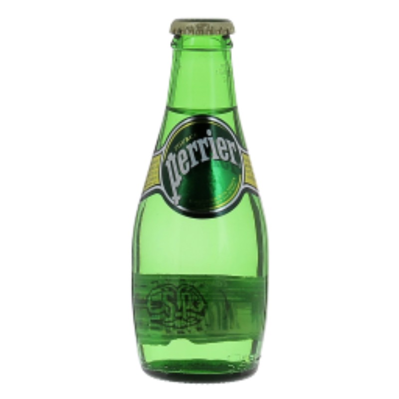 1/4 Perrier 20 cl - Eau minérale gazeuse 1/4 Perrier 20 cl - Eau minérale gazeuse