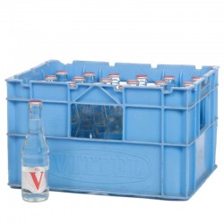 Caisse 1/4 Vittel 24X25 cl V.C - Eau minérale naturelle