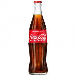 Caisse Coca-Cola 24X33 cl V.C - Boisson gazeuse