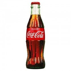 Caisse Coca-Cola 24X20 cl V.C - Boisson gazeuse