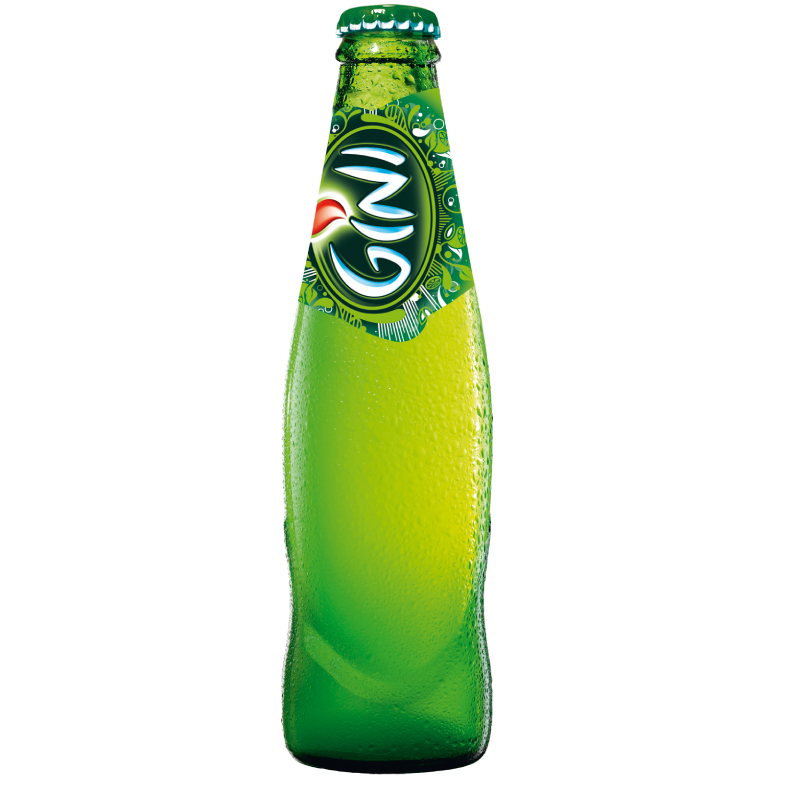 Gini 25 cl - Boisson gazeuse Gini 25 cl - Boisson gazeuse