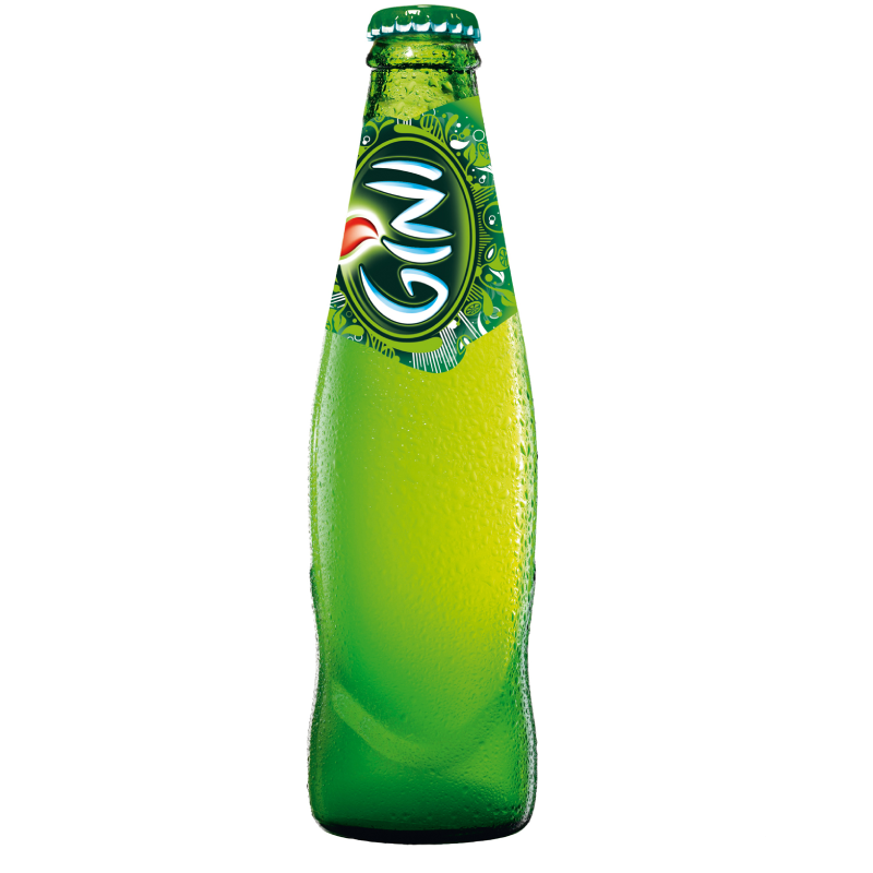 Gini 25 cl - Boisson gazeuse