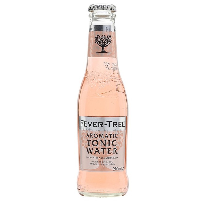 Fever Tree Aromatic 20 cl - Tonic